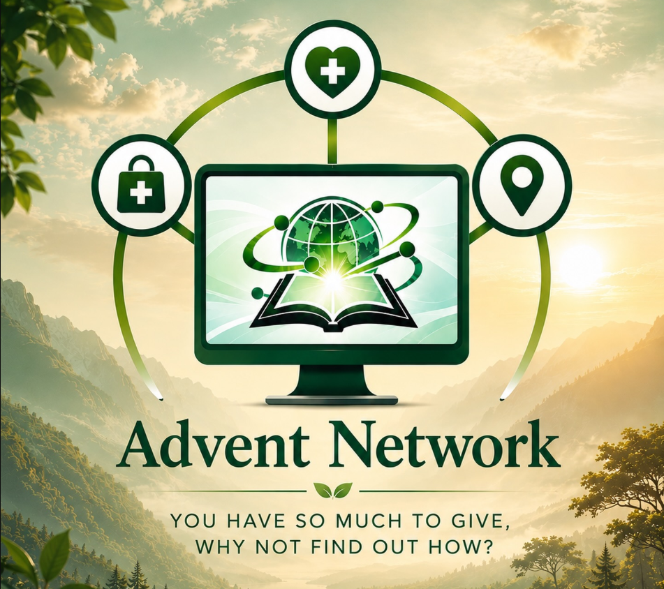 Advent Network project preview